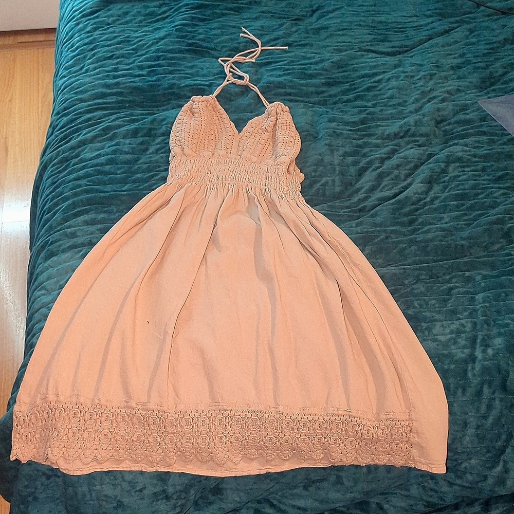 Cotton Natural Martinique Dress